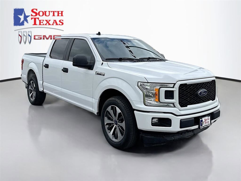 2020 FORD F-150