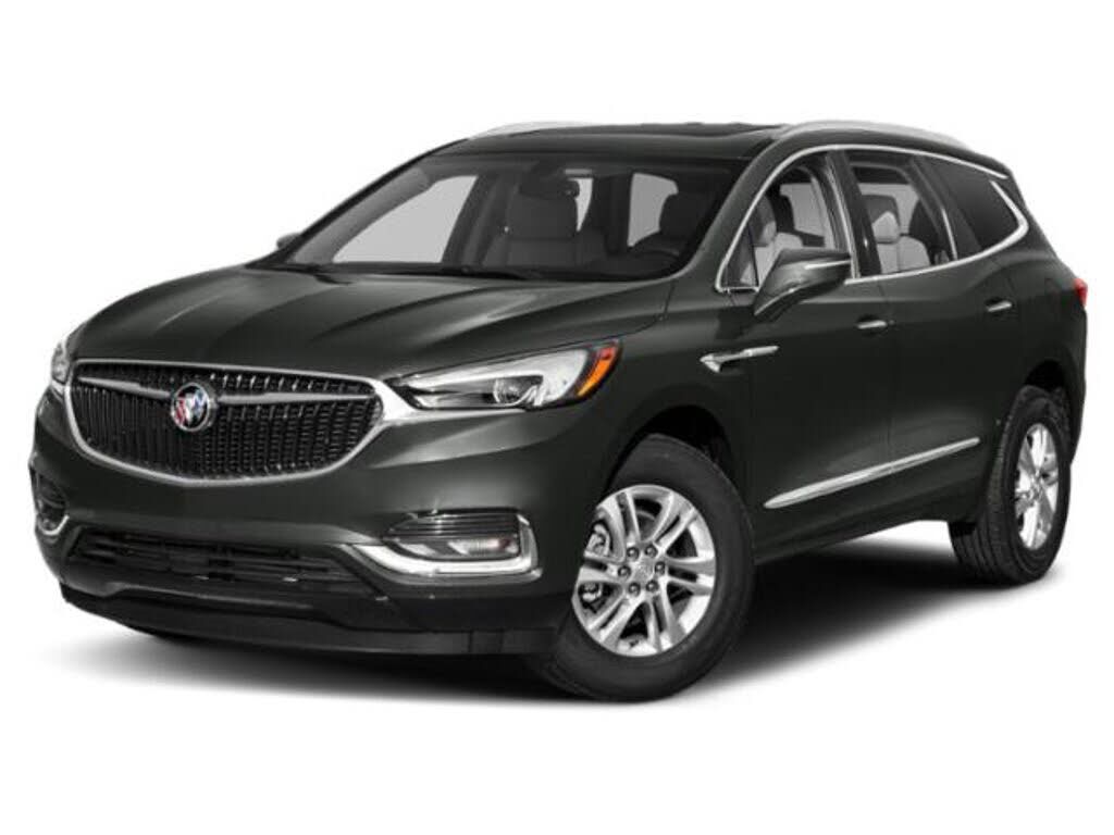 2019 BUICK Enclave