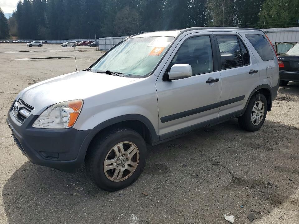 2003 HONDA CR-V