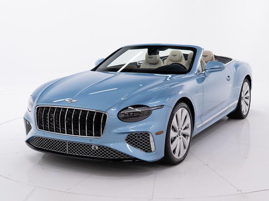 2026 BENTLEY Continental