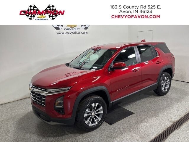 2026 CHEVROLET Equinox