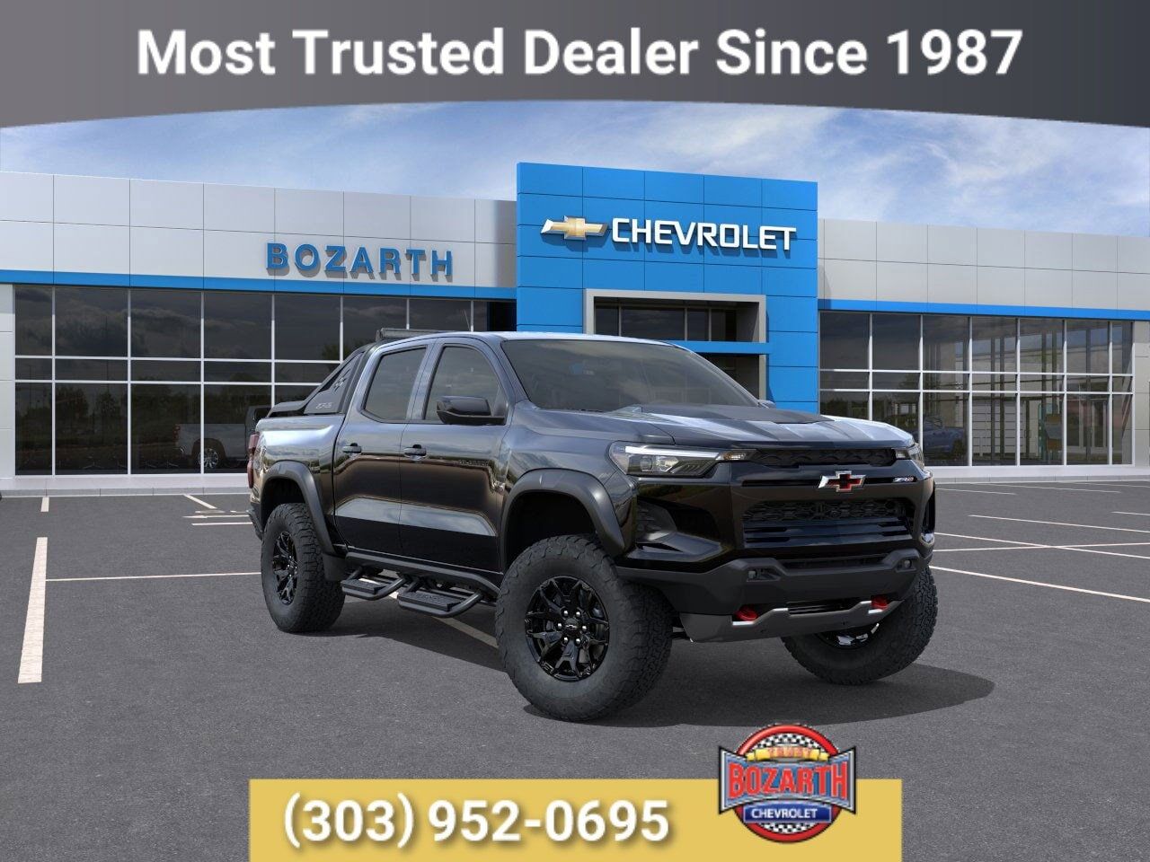 2026 CHEVROLET Colorado