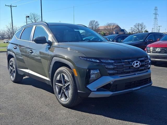 2026 HYUNDAI Tucson