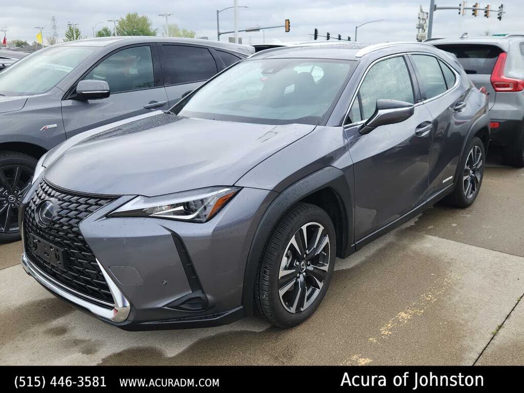 2019 LEXUS UX