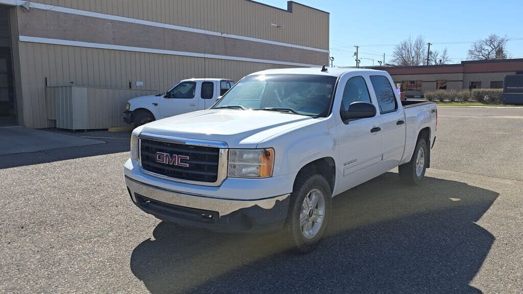 2010 GMC Sierra