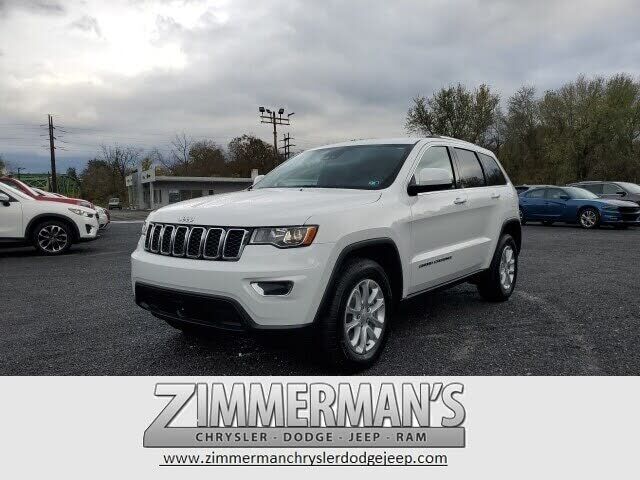 2021 JEEP Grand Cherokee