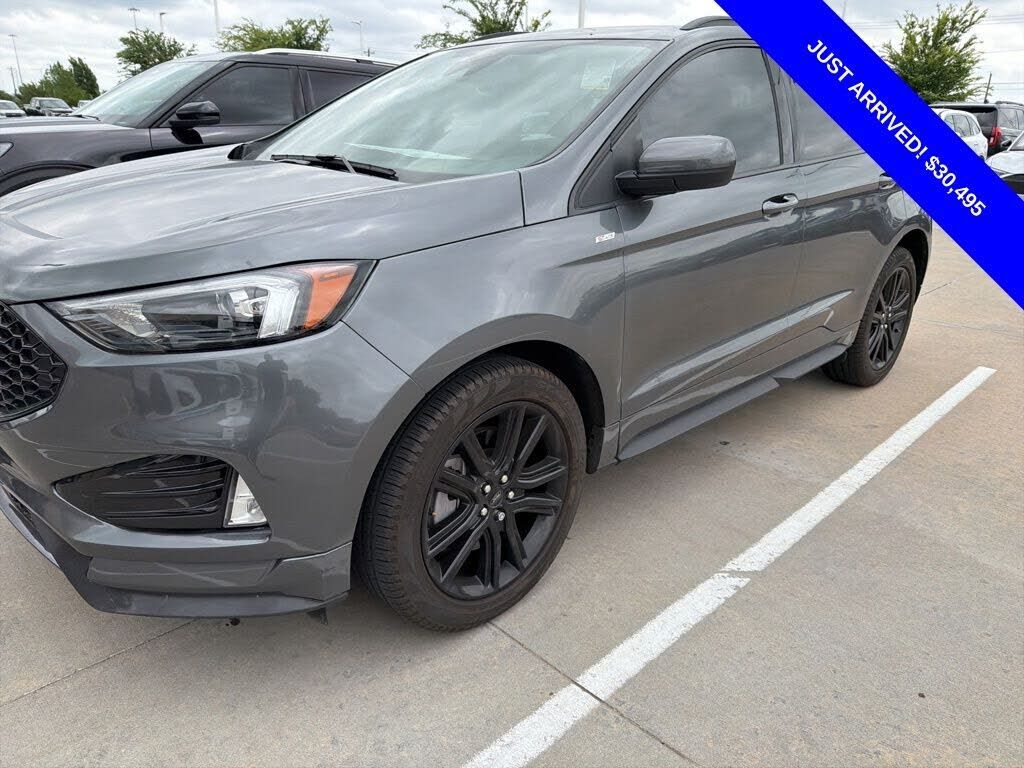 2024 FORD Edge