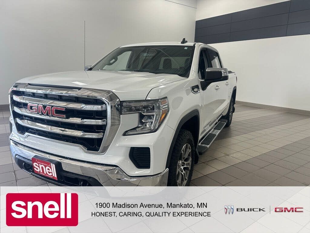 2022 GMC Sierra Limited