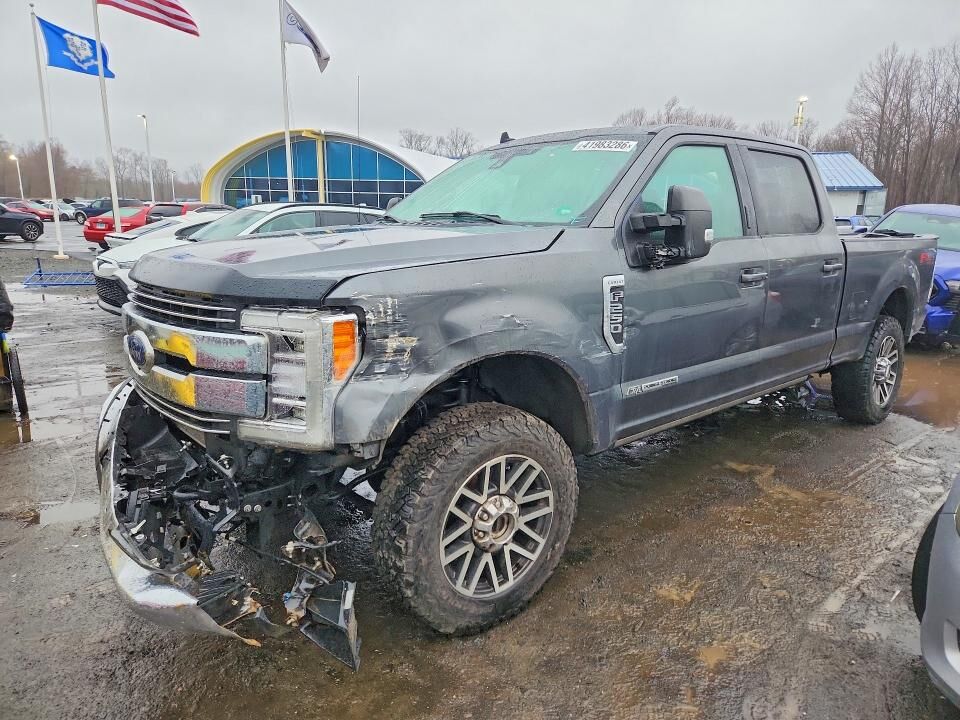 2019 FORD F-250
