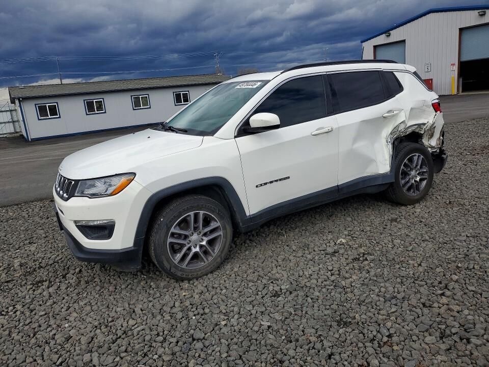 2019 JEEP Compass