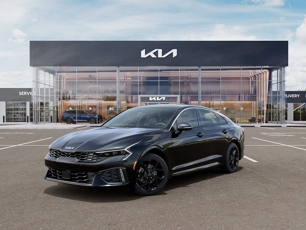 2026 KIA K5