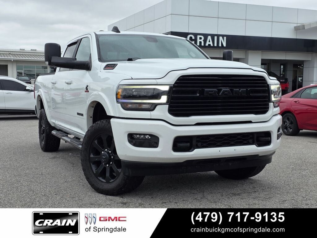 2022 RAM 2500