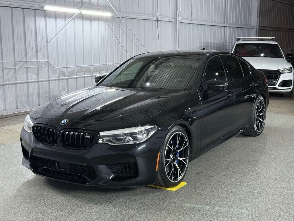 2019 BMW M5