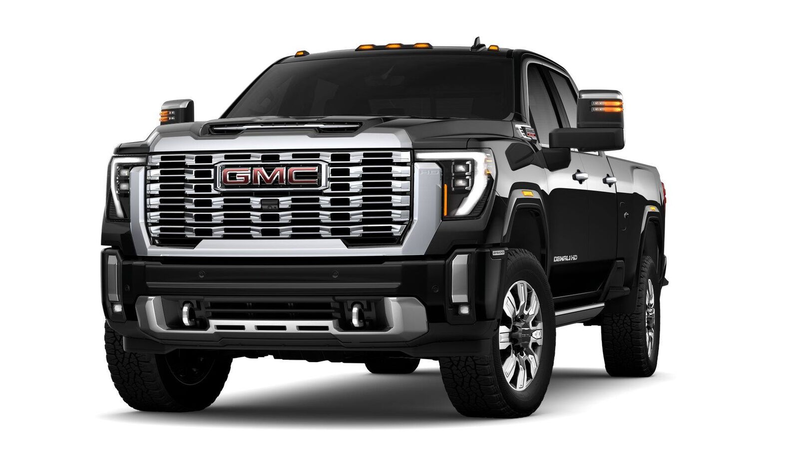 2026 GMC Sierra HD