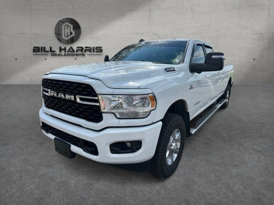 2023 RAM 3500