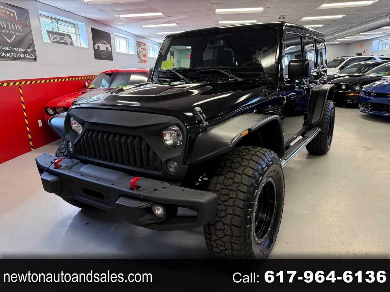 2015 JEEP Wrangler