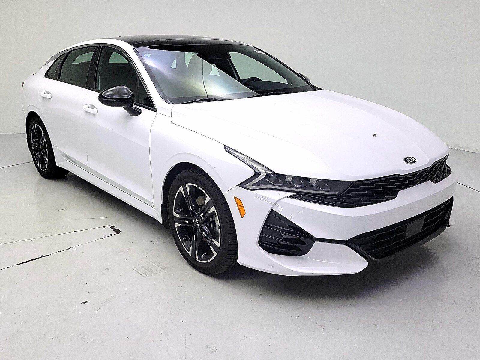 2021 KIA K5