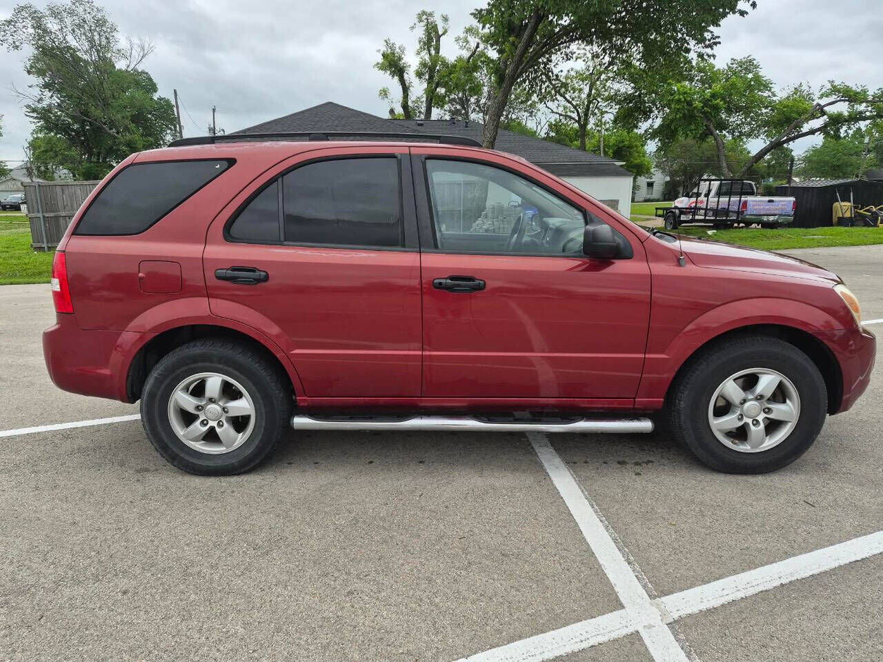 2009 KIA Sorento