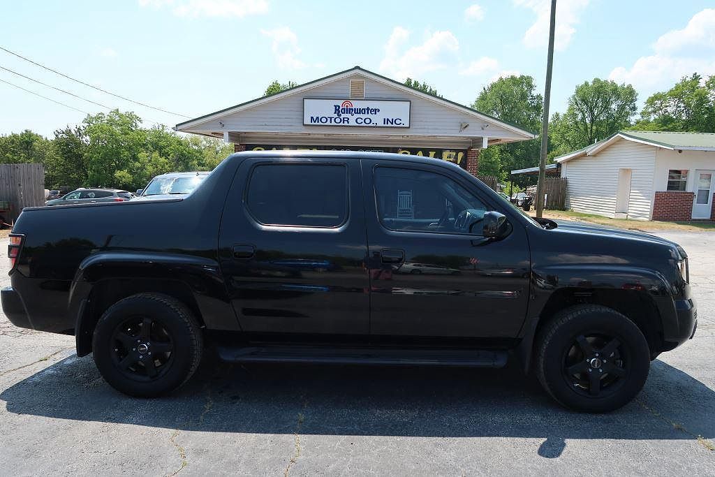 2008 HONDA Ridgeline