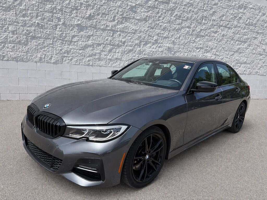 2021 BMW 3 Series