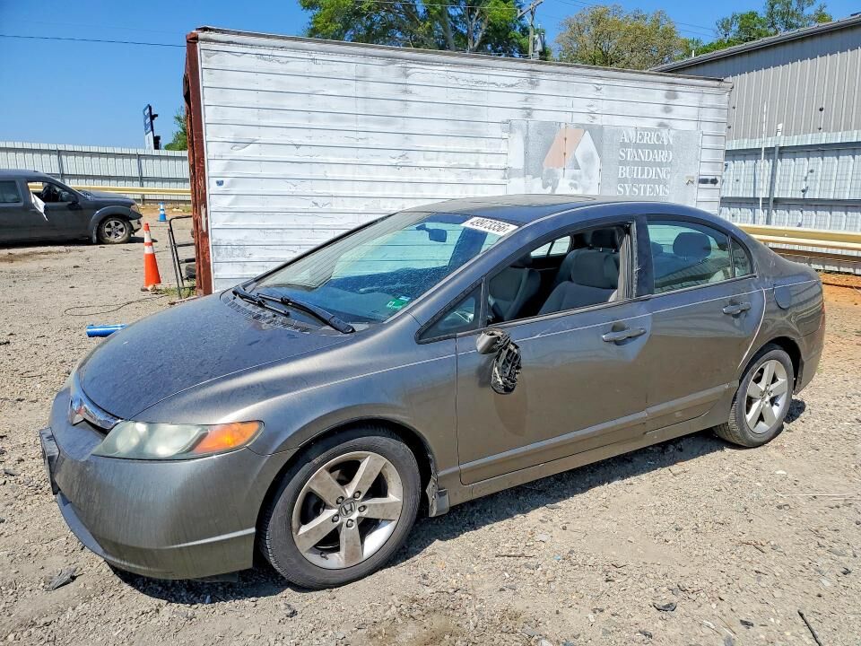2006 HONDA Civic