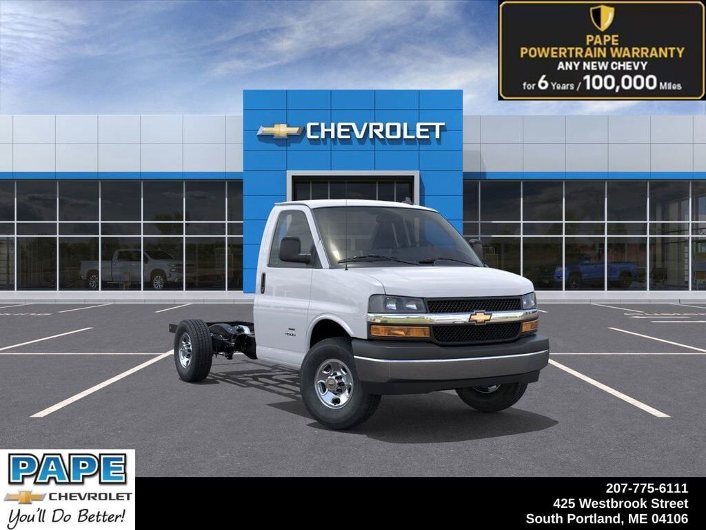 2025 CHEVROLET Express
