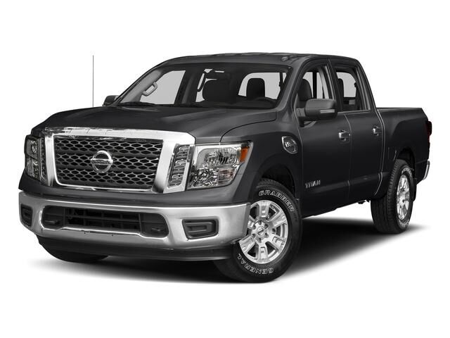 2017 NISSAN Titan