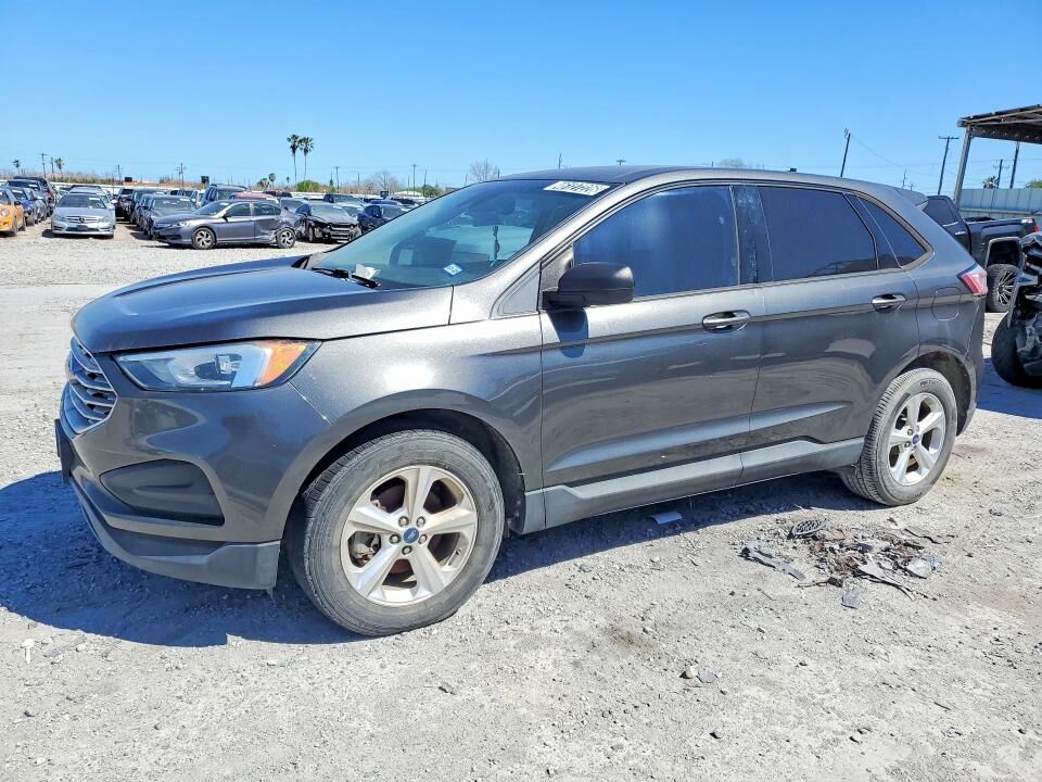 2019 FORD Edge