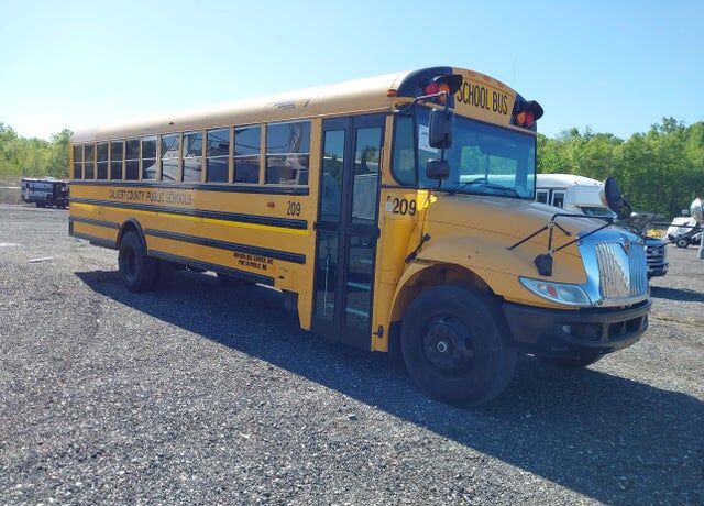 2018 IC BUS PB105
