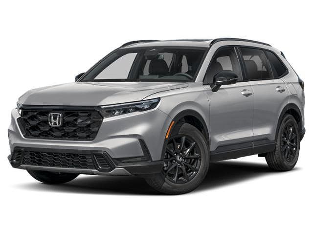 2026 HONDA CR-V