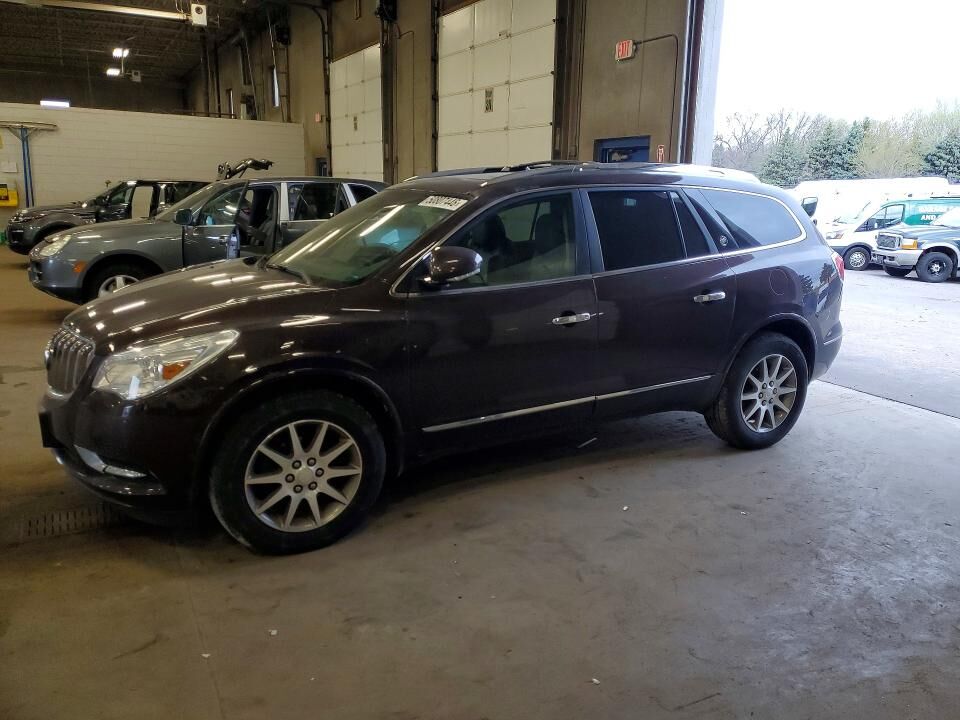 2015 BUICK Enclave