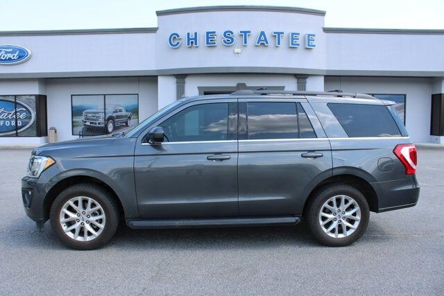 2021 FORD Expedition