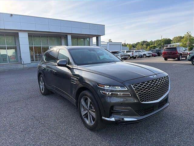 2023 GENESIS GV80