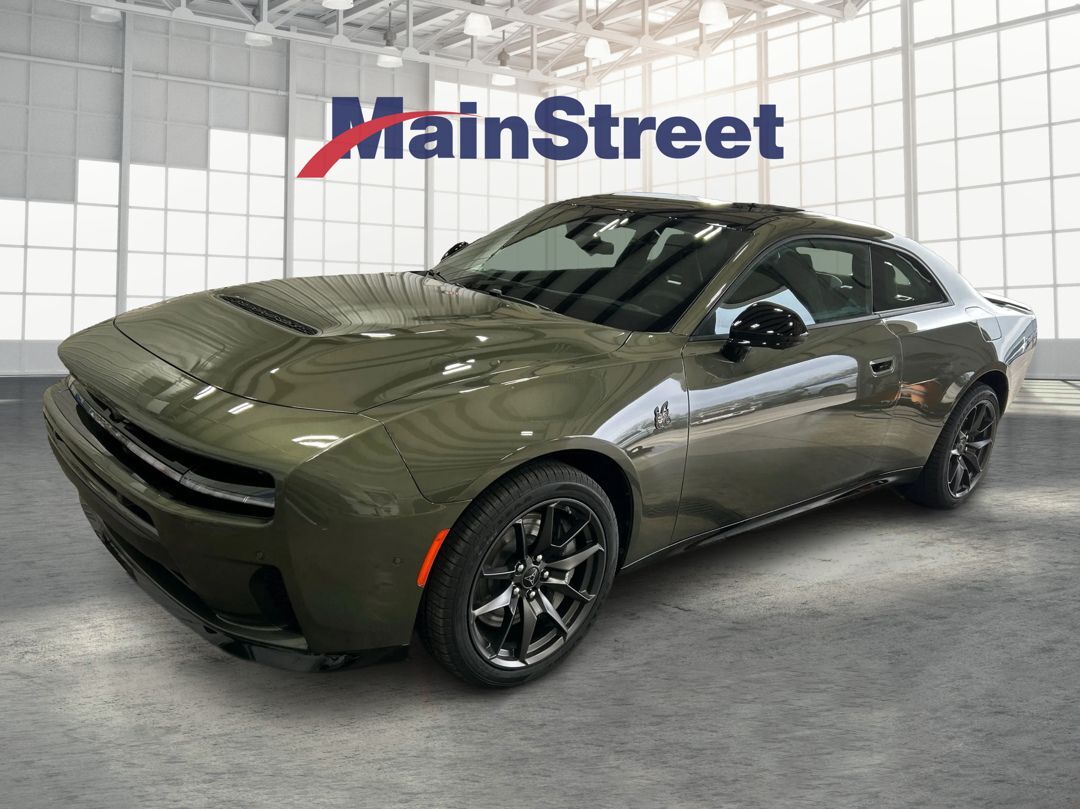2026 DODGE Charger