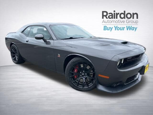 2019 DODGE Challenger