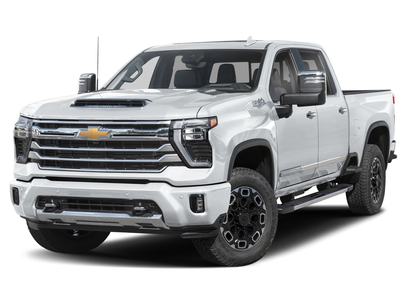 2025 CHEVROLET Silverado HD