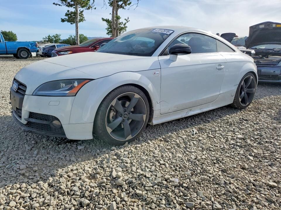 2014 AUDI TT