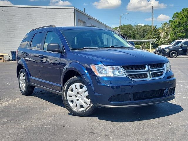2018 DODGE Journey
