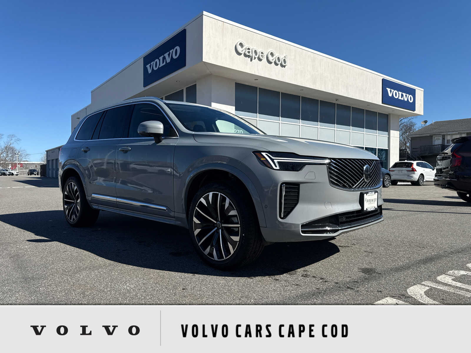 2026 VOLVO XC90
