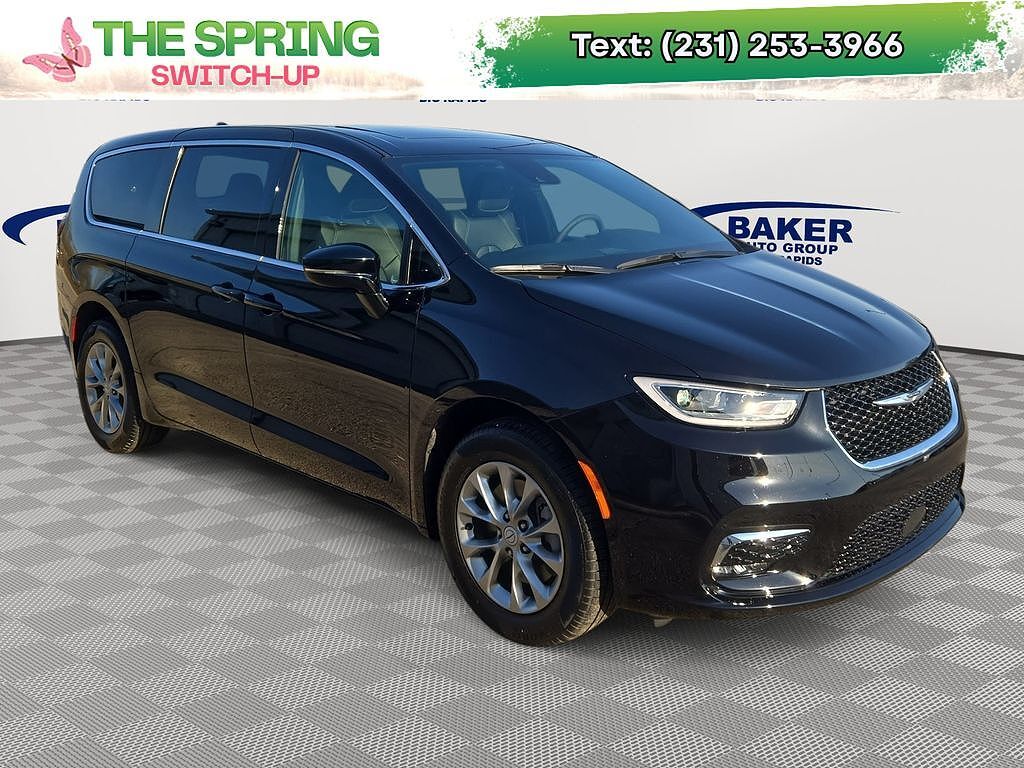 2026 CHRYSLER Pacifica