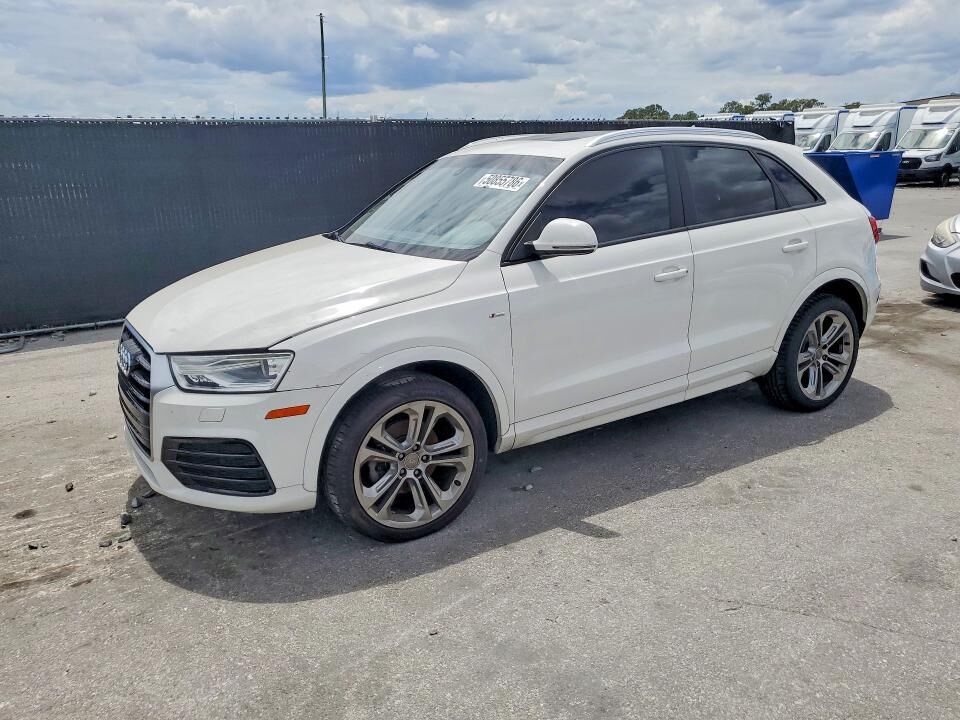 2018 AUDI Q3