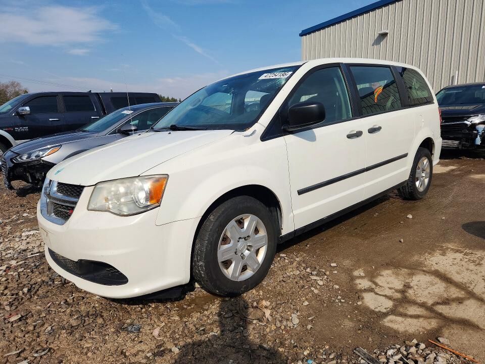 2013 DODGE Grand Caravan