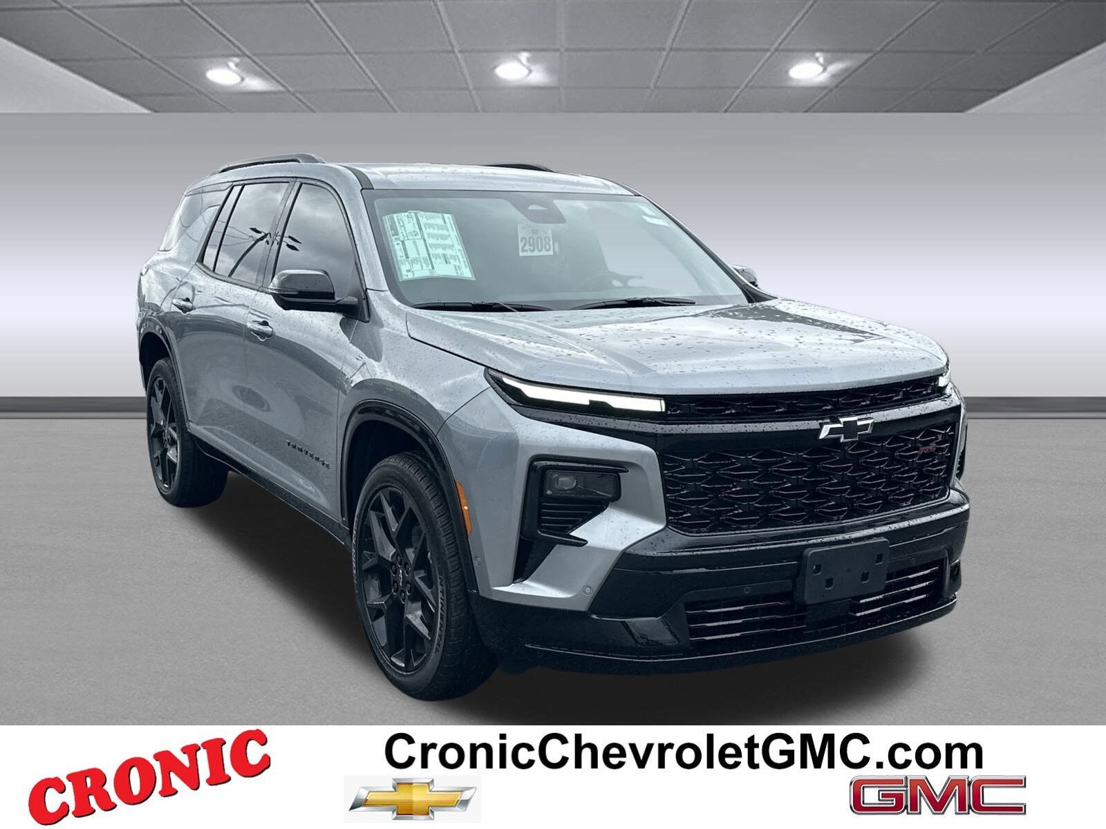 2026 CHEVROLET Traverse