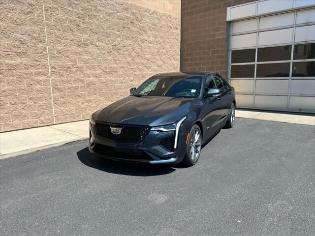2026 CADILLAC CT4