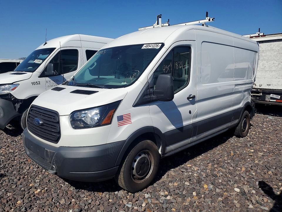 2018 FORD Transit