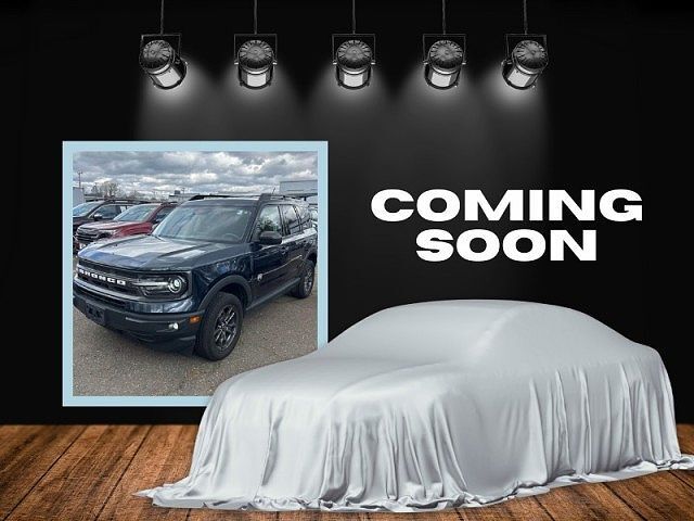 2021 FORD Bronco