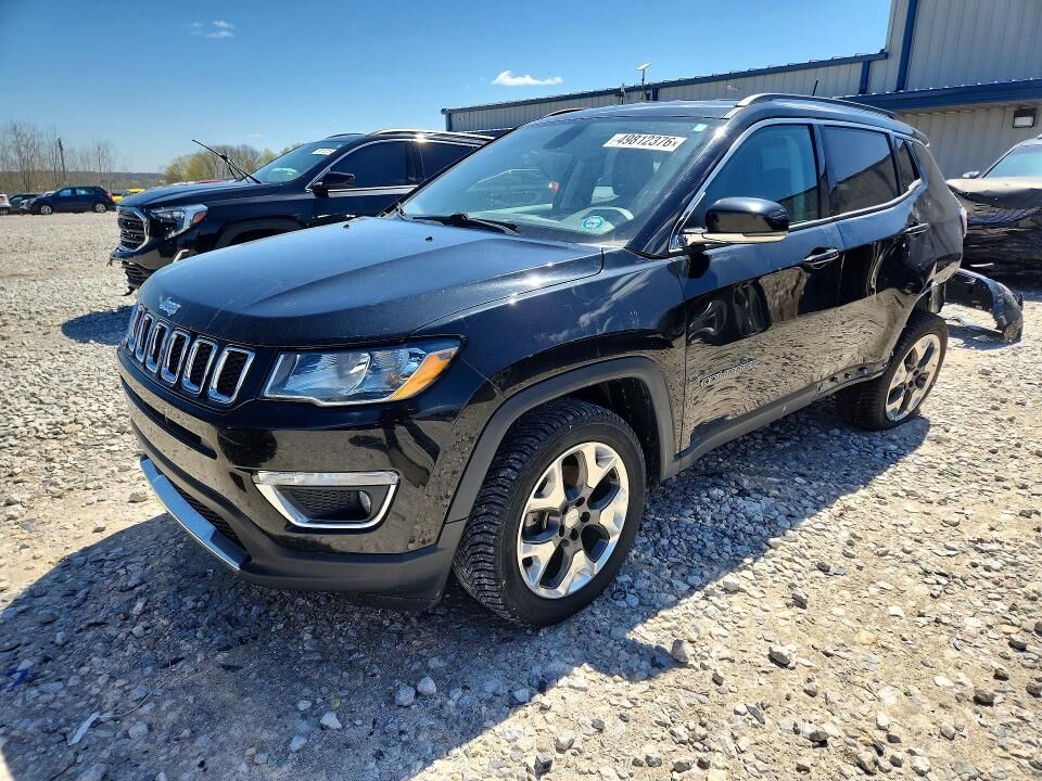 2018 JEEP Compass