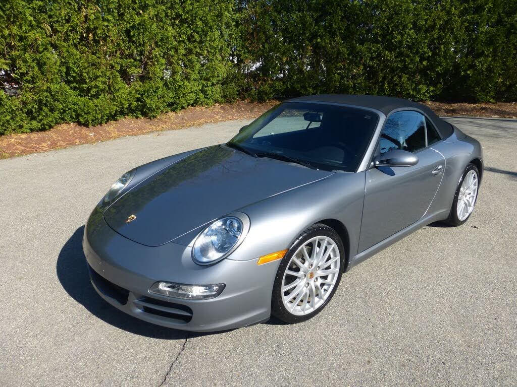 2005 PORSCHE 911