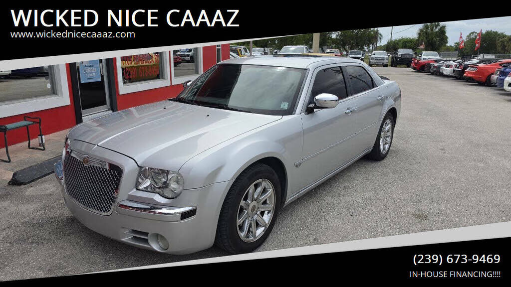 2006 CHRYSLER 300C