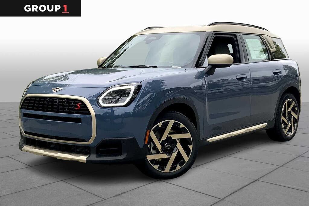 2026 MINI Countryman